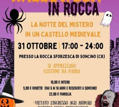 halloween soncino 2023