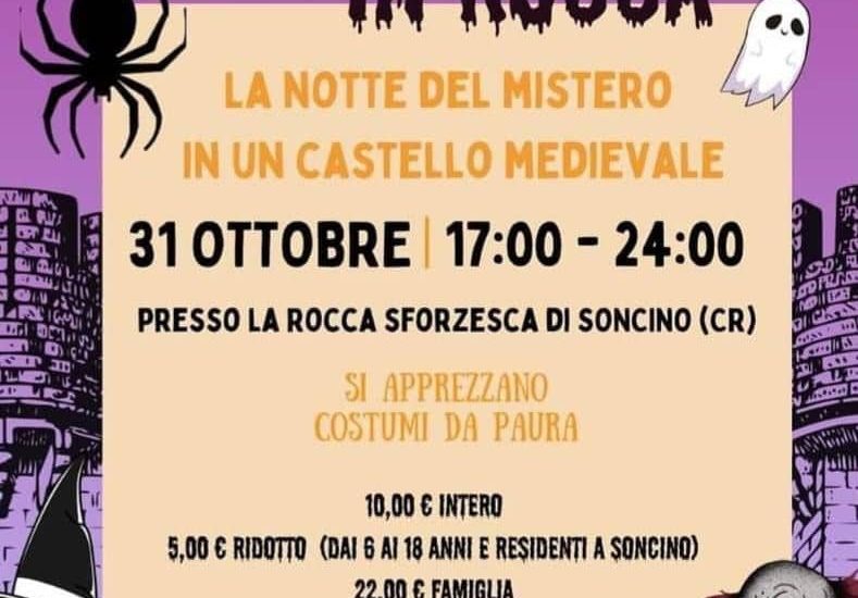 halloween soncino 2023